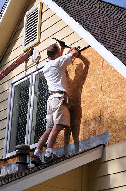 Historical Building Siding Restoration in Joanna, SC